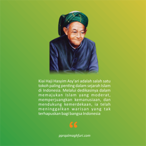 KH. Hasyim Asy'ari