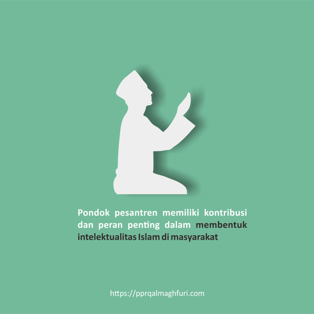 Peran Pondok Pesantren